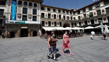 Tudela, el área de Navarra con mayor rango de pobreza severa