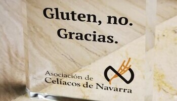 La Asociación Celiacos de Navarra celebra su 40ª aniversario