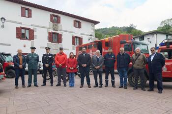 SOS Navarra gestiona miles de incidentes de la ruta jacobea