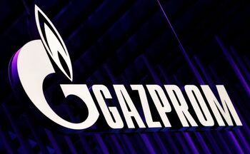 Gazprom reduce el suministro de gas a Italia en un 15%
