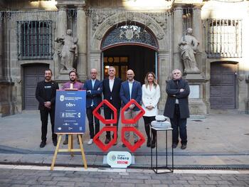 Pamplona acogerá en diciembre una jornada sobre 'eSports'