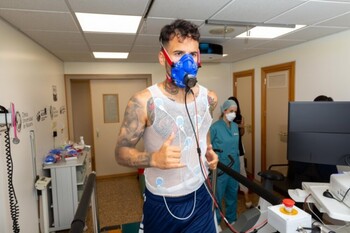 Los jugadores de Osasuna se someten a las pruebas médicas