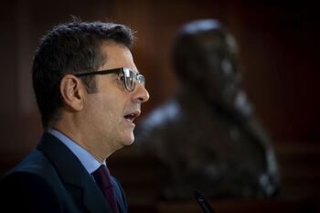 Bolaños pide al PP que retire su recurso ante el Constitucional