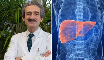 Un ensayo que 'mejora la supervivencia' del cáncer de hígado