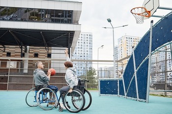 Dadas 362 licencias deportivas a personas con discapacidad