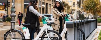 El PSN de Egüés pide extender el alquiler de bicicletas
