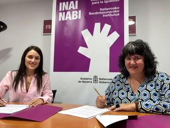 El Gobierno de Navarra respalda tres proyectos de igualdad