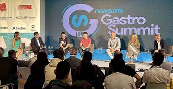 Desarrollo territorial sostenible en Navarra GastroSummit