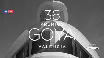 La alfombra roja de los Goya, en realidad virtual y en Facebook