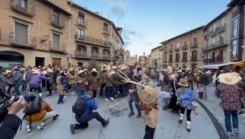 Los carnavales dan colorido a Navarra