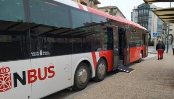 Se activan los nuevos servicios de autobús de la Zona Media