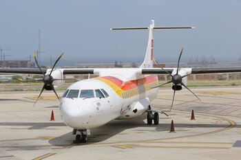 Cuatro vuelos especiales desde Barcelona para Sanfermines