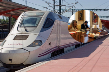 Impulso a la alta velocidad en tren entre Pamplona y Alsasua
