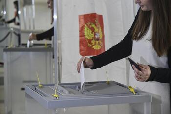 Rusia pone en marcha los referéndums de anexión en el Donbás