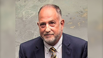 José Contreras, secretario general de la Cámara de Comptos