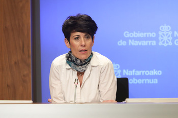 Elma Saiz será la candidata de PSN a la alcaldía de Pamplona