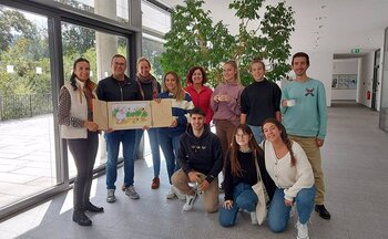 Un programa de la UPNA forma a futuros docentes en Alemania