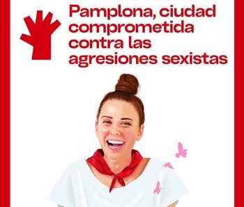 Pamplona, ciudad comprometida contra las agresiones sexistas