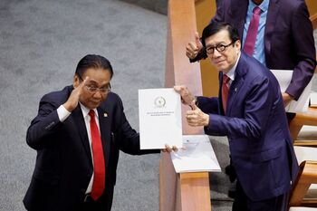 Indonesia aprueba una ley que castiga el sexo extramarital