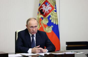 Moscú reitera su voluntad de negociar pese a la negativa de Kiev