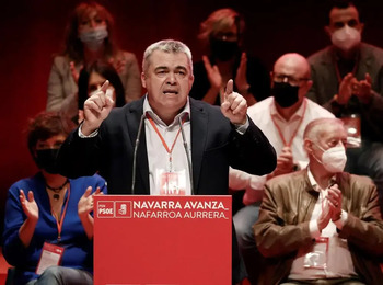 Cerdán continuará como secretario de Organización del PSOE
