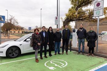 'Navarra te recarga', una APP que impulsa el coche eléctrico