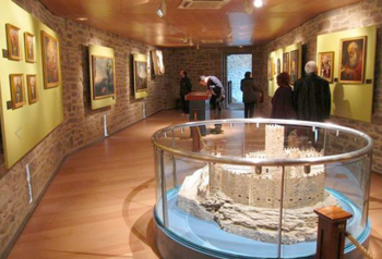El Museo Castillo de Javier, el más visitado en 2021