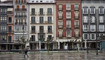 Un fallecido y 5 ingresos nuevos en Navarra