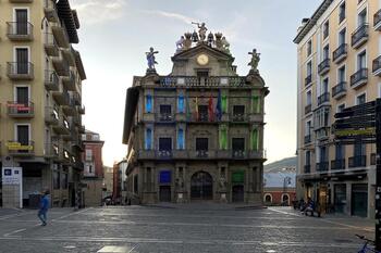 El Ayuntamiento de Pamplona reduce su contaminación lumínica
