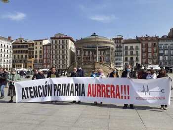 Plataforma Navarra de Salud insiste en pedir una ILP