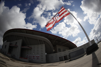 El TAS suspende cautelarmente el cierre del Wanda Metropolitano