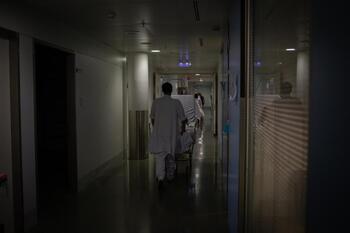 Aumentan un 128% las hospitalizaciones Covid en Navarra