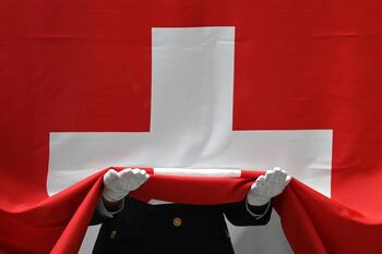 Suiza amplía sus sanciones a Rusia