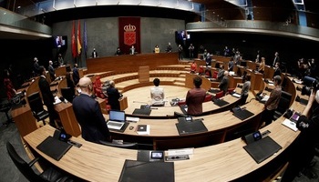 Parlamento foral plantea medidas para combatir desigualdades
