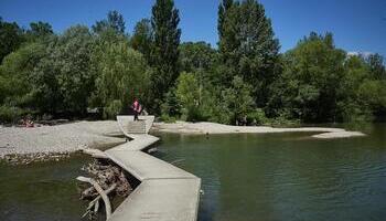 3,5 millones para mejorar el entorno del parque fluvial Arga