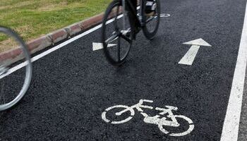 Pamplona controlará el volumen de tráfico de bicicletas