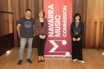 La Navarra Music Commision responde en sus primeros meses
