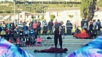 'Ribera en Danza', proyecto cultural para la población rural