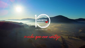 Navarra Televisión cumple 10 años, toda una década contigo