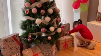 Mándanos vídeos de tu árbol de Navidad