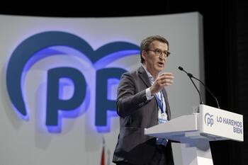 El PP de Galicia pone fecha al relevo de Feijóo