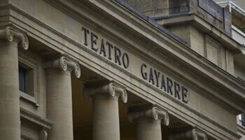 El Teatro Gayarre celebra su 90 aniversario en Carlos III