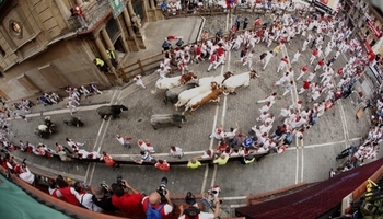 Pamplona pone en funcionamiento la nueva web de San Fermín