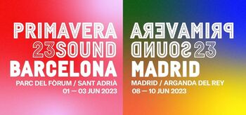 El Primavera Sound de 2023 tendrá sede en Madrid
