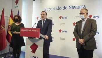 Enrique Maya respalda que UPN apoye la reforma laboral