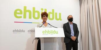 Eh Bildu pide transparencia y explicaciones acerca de Sodena
