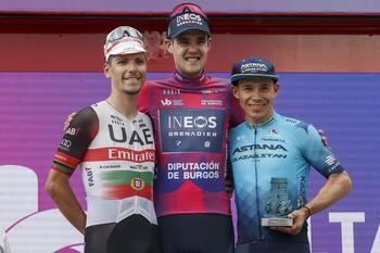 Pavel Sivakov conquista la Vuelta a Burgos 2022
