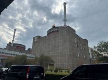 Zaporiyia desconecta su último reactor por los bombardeos