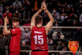 Basket Navarra homenajeará a Narros ante Zornotza