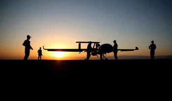 La OTAN tiene indicios de que Irán suministra drones a Rusia